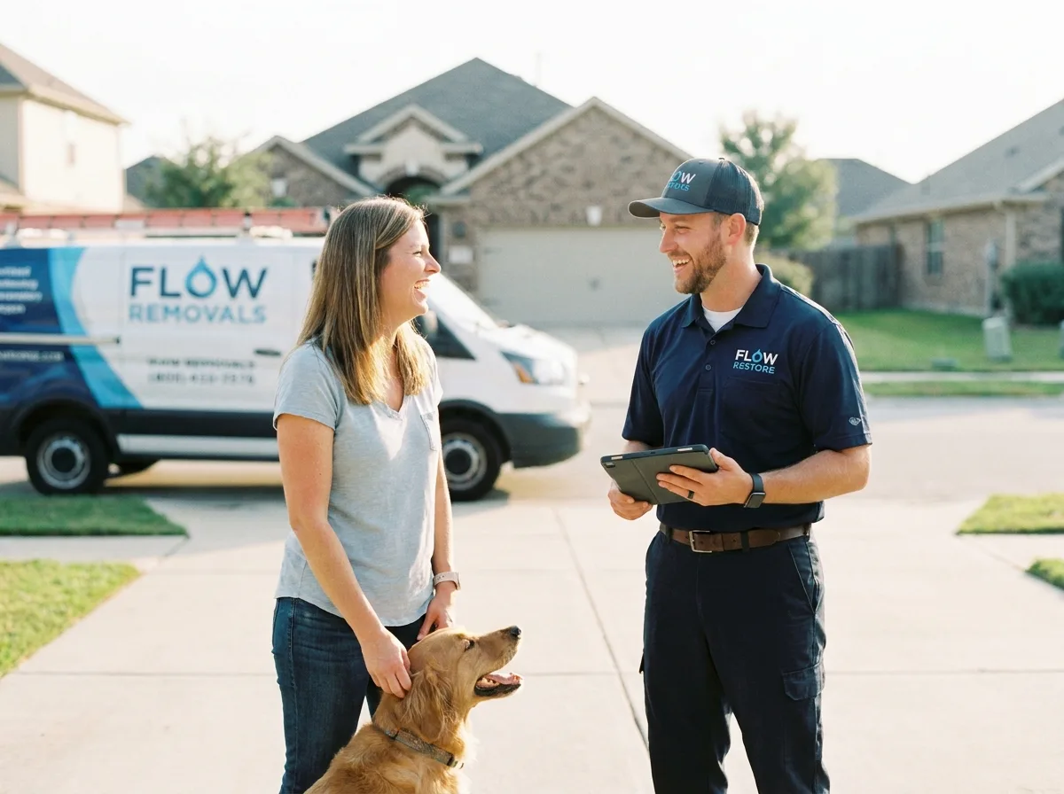 Water Removal Oscar, LA FAQs